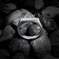 Silver Regal Ring