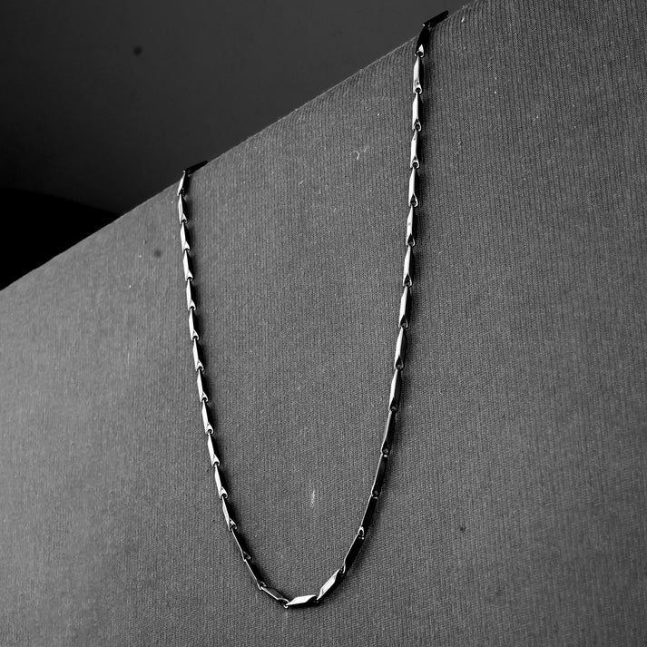 4mm Black Melon Seeds chain