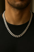 Mens premium cuban chain