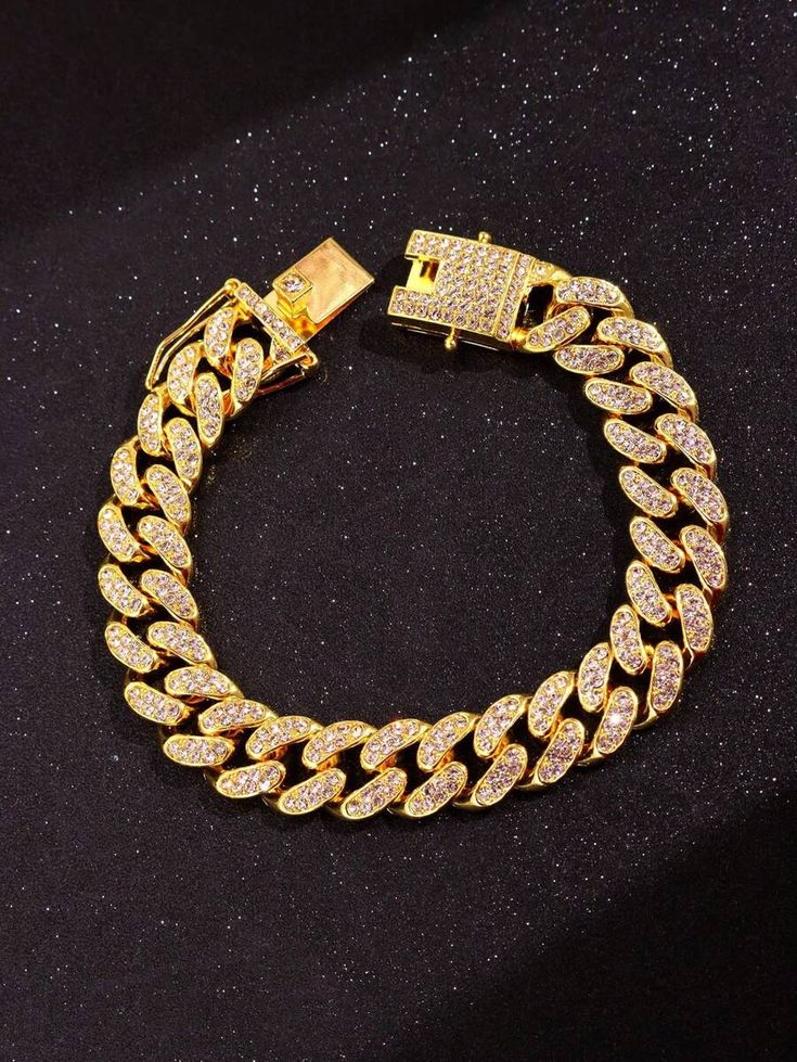 Premium Iced Bracelet