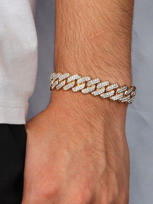 Premium Iced Bracelet