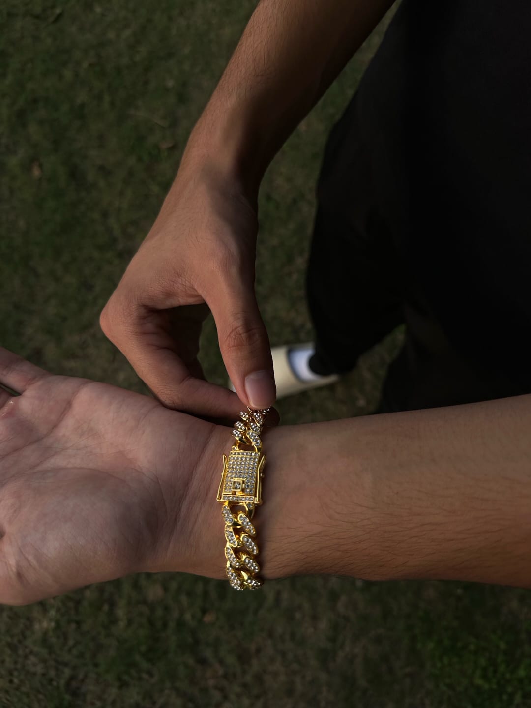 Premium Iced Bracelet